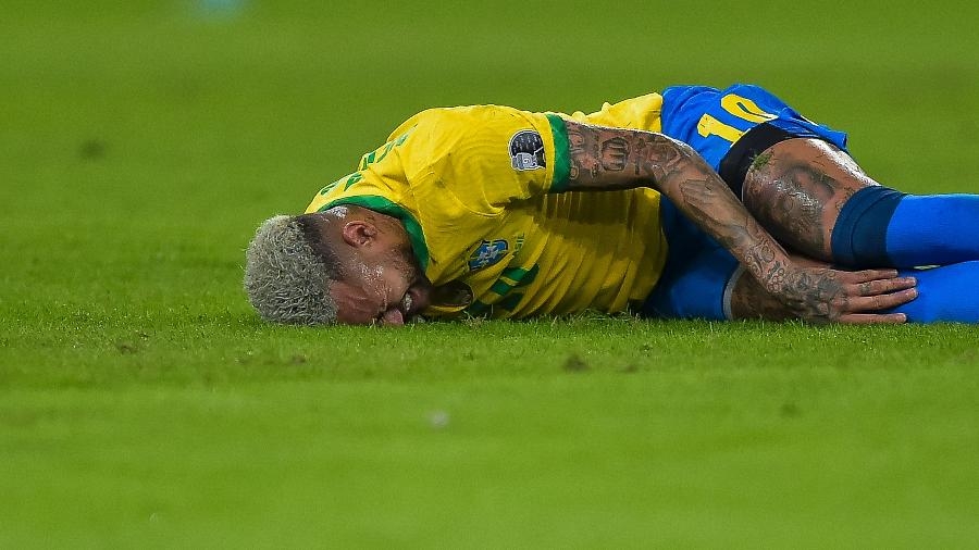 Brasil cai perante a Argentina no Maracanã, que quebra jejum de títulos e  vence a Copa América 2021, Copa América Futebol 2021